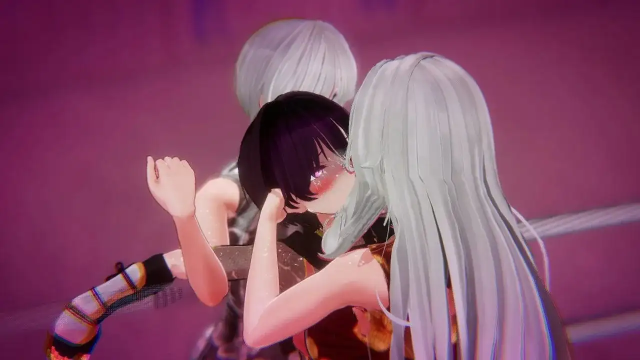 女同格斗a0.5c PC端 AI汉化版 预览图