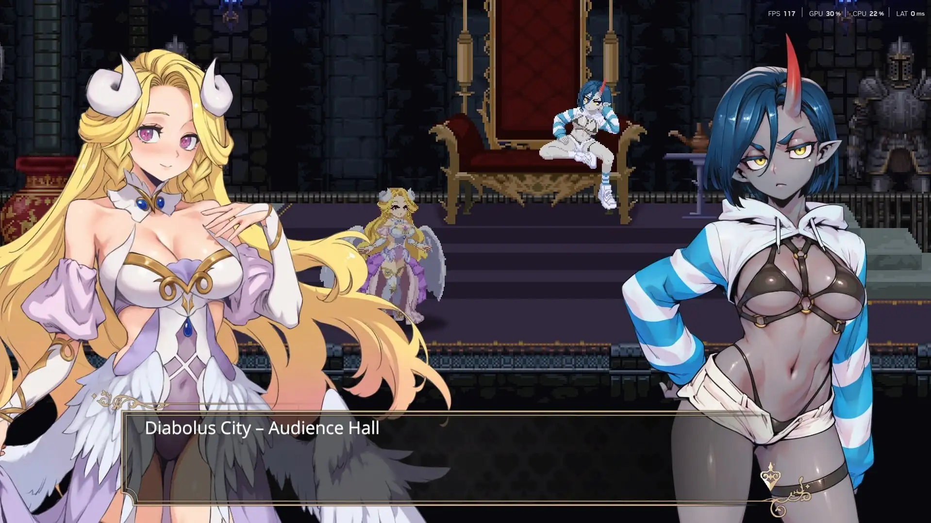 魅魔继承者 黛莉菈的淫欲冒险(正式版)1.0.018 官中步兵版 【文件说明】：无广纯净版 预览图