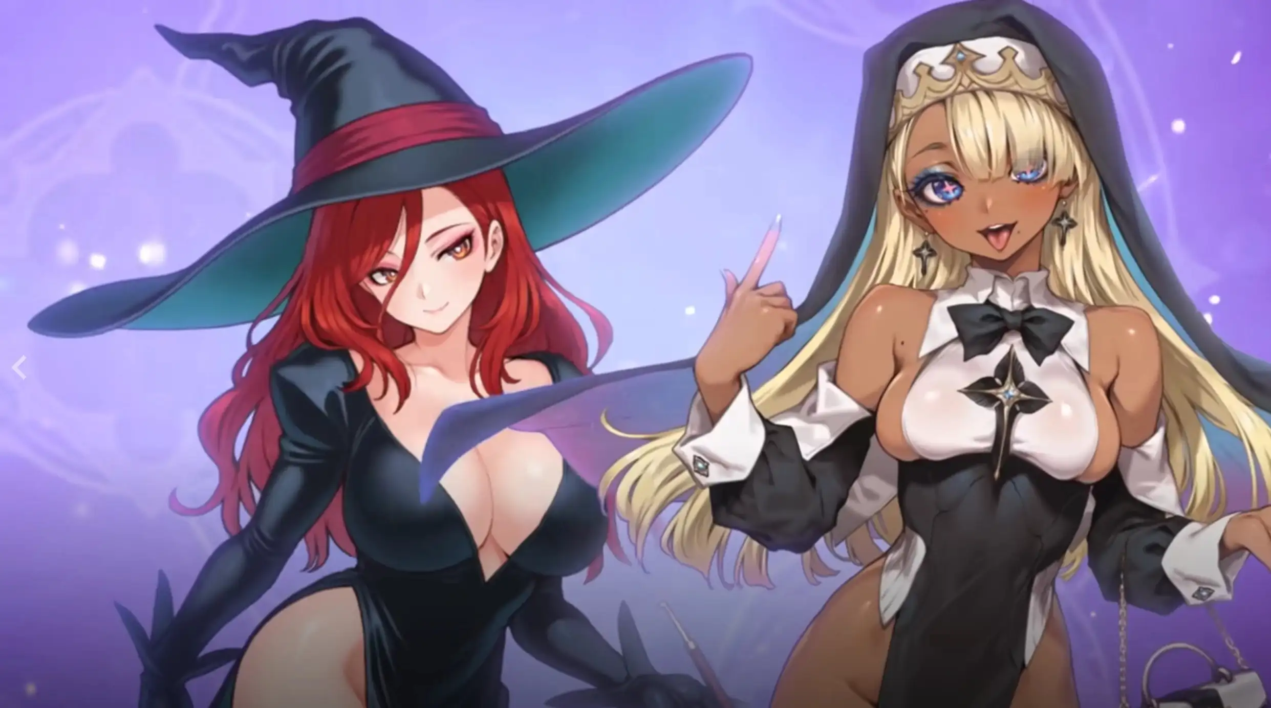 魅魔继承者：黛莉菈的冒险1.0.027 官中步兵版 【文件说明】：无广纯净版 v1.0.027 预览图
