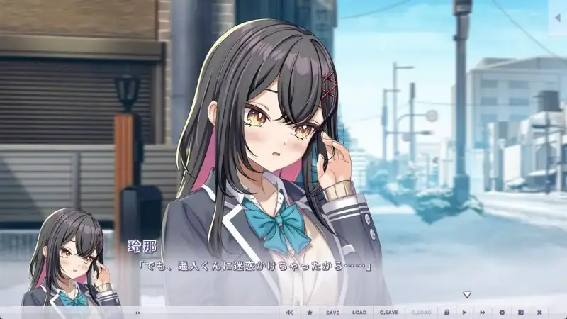 ADV类型/AI汉化】年上彼女2 .v1.0.0 【文件说明】：无广纯净版 预览图