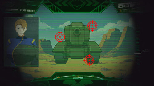 SLG汉化PC安卓动态 装甲战衣·索尔甘特 Armored Suit Solgante v0.2 双端 AI汉化版 预览图