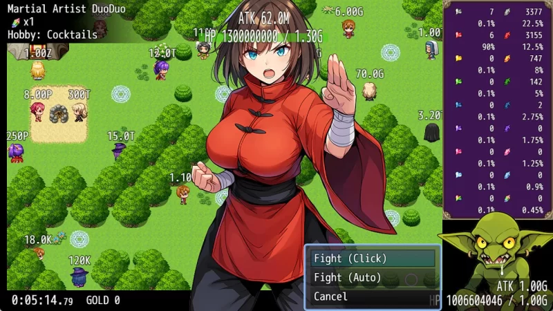 倍增哥布林 全DLC版 官中汉化(Multiplier Goblin) PC端 官中更新版 预览图
