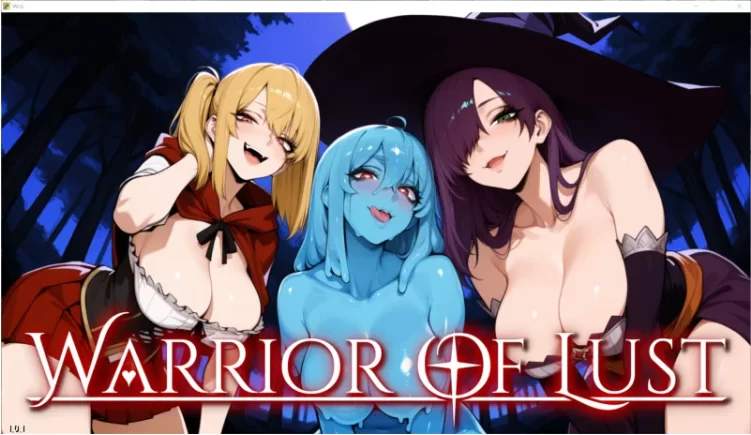 迷宫战士 v1.0.1官中汉化(Warrior of Lust) PC端 官中版 预览图