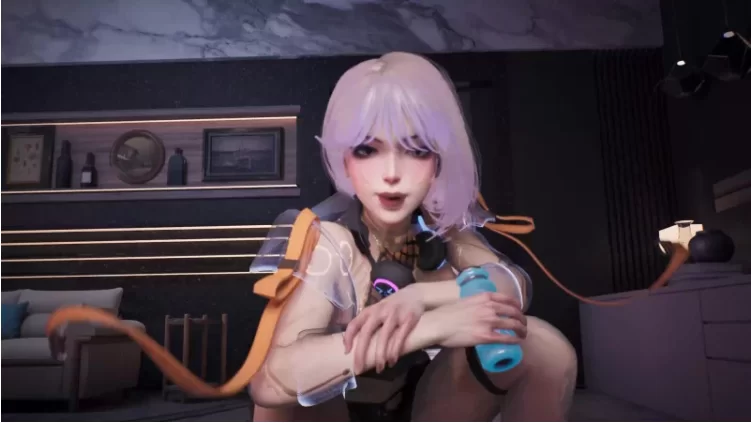 莉莉的欲望迷宫 V1.0官中汉化(Lily’s Labyrinth of Lust) PC端 官中版 预览图