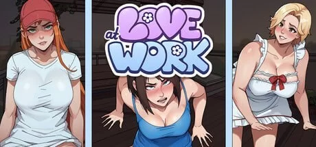 办公室之恋 Ver3.0官中汉化(职场心动大作战！/Love at Work) PC端 官中版 预览图