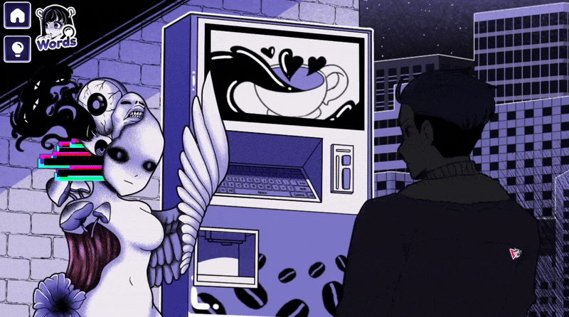 异常咖啡机2 Anomalous Coffee Machinev0.6 双端 官中完整版 预览图