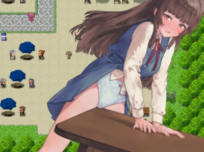 玩耍的女孩汉化版 双端 AI汉化版 预览图