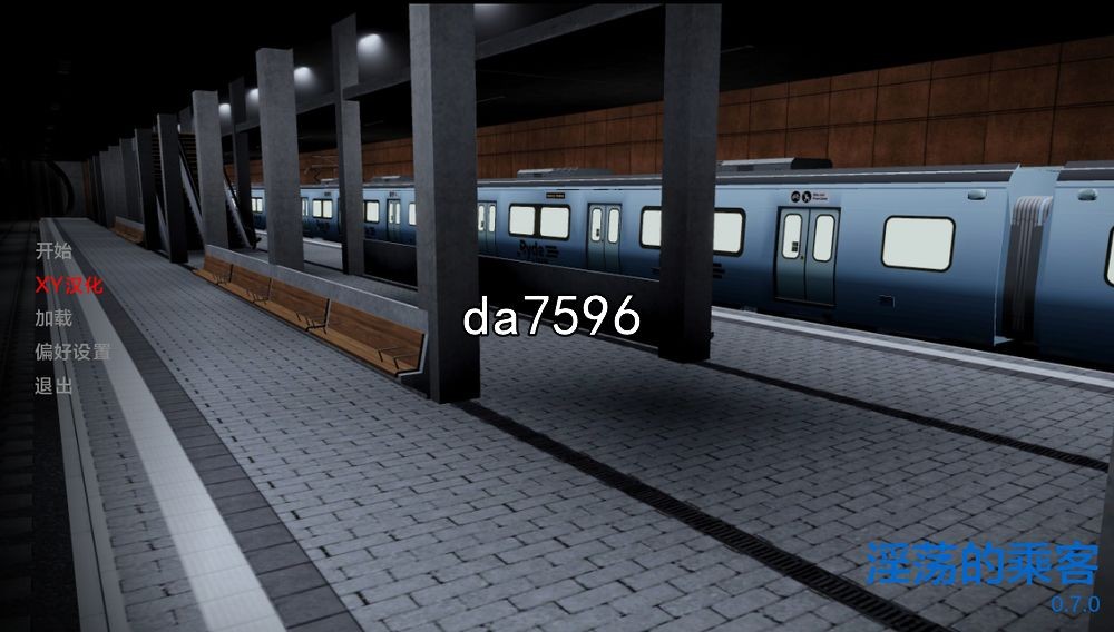 亚洲风SLG/调情] 淫荡乘客 Lewd Passenger v0.7.0 PC+安卓 汉化版 【游戏语音】：中文 【文件说明】：无广纯净版 转 预览图