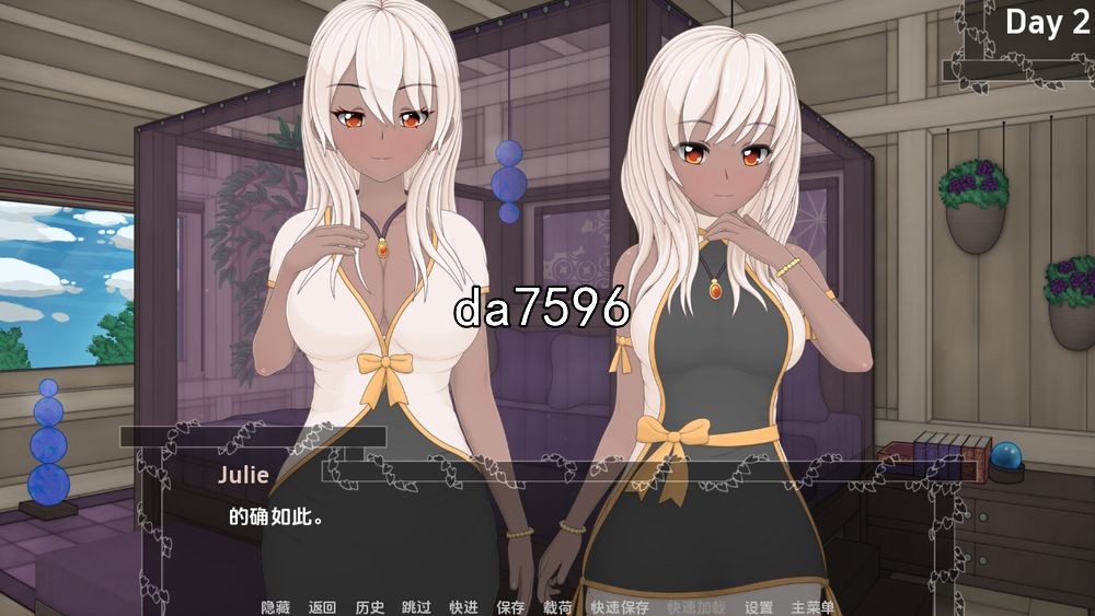 亚洲风SLG/女女] 艾莉诺的女仆 Eleanors Handmaid v1.0 PC+安卓 汉化完结版 【游戏语音】：中文 【文件说明】：无广纯净版 转 预览图