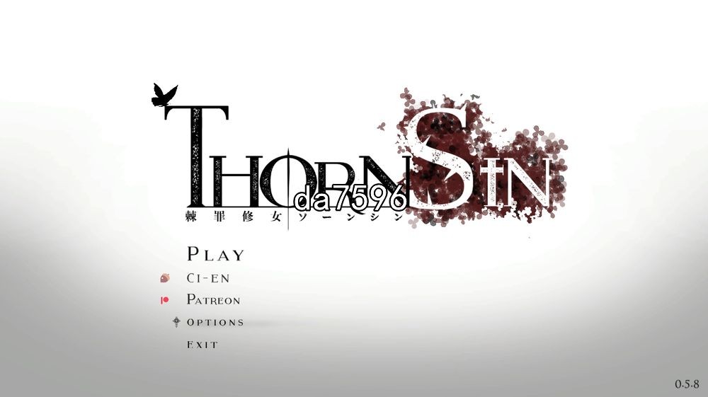 亚洲风ACT/白丝] 棘罪修女-伊妮莎 ThornSin V0.5.8 官中版 【游戏语音】：中文 【文件说明】：无广纯净版 转 预览图