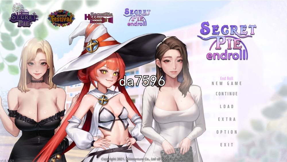 亚洲风SLG/动态] 秘密派 密室 Secret Pie v1.61 官中步兵版 【游戏语音】：中文 【文件说明】：无广纯净版 转 预览图