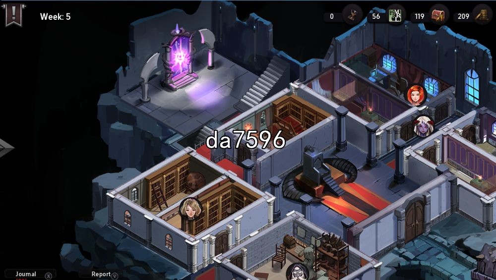 混沌种子 Seeds of Chaos v0.4.04 双端 汉化版 预览图
