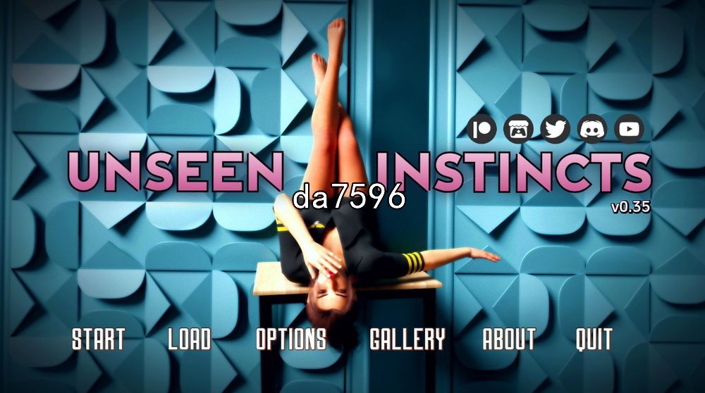 看不见的本能 Unseen Instincts v0.35 双端 汉化版 预览图