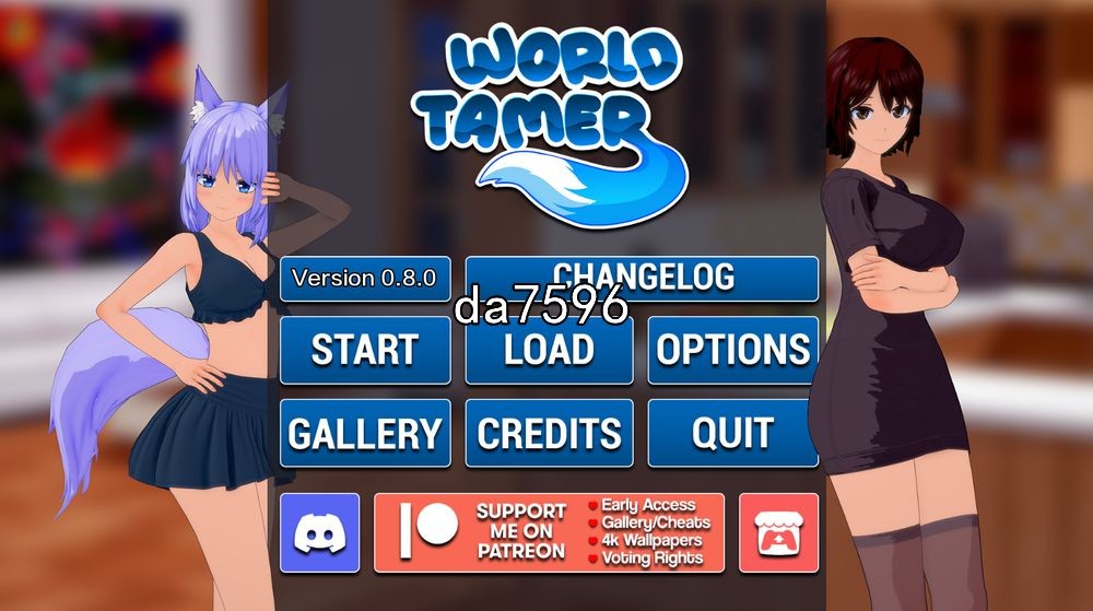 亚洲风SLG/动态] 世界驯兽师 World Tamer v0.8.0 PC+安卓 汉化版 【游戏语音】：中文 【文件说明】：无广纯净版 转 预览图