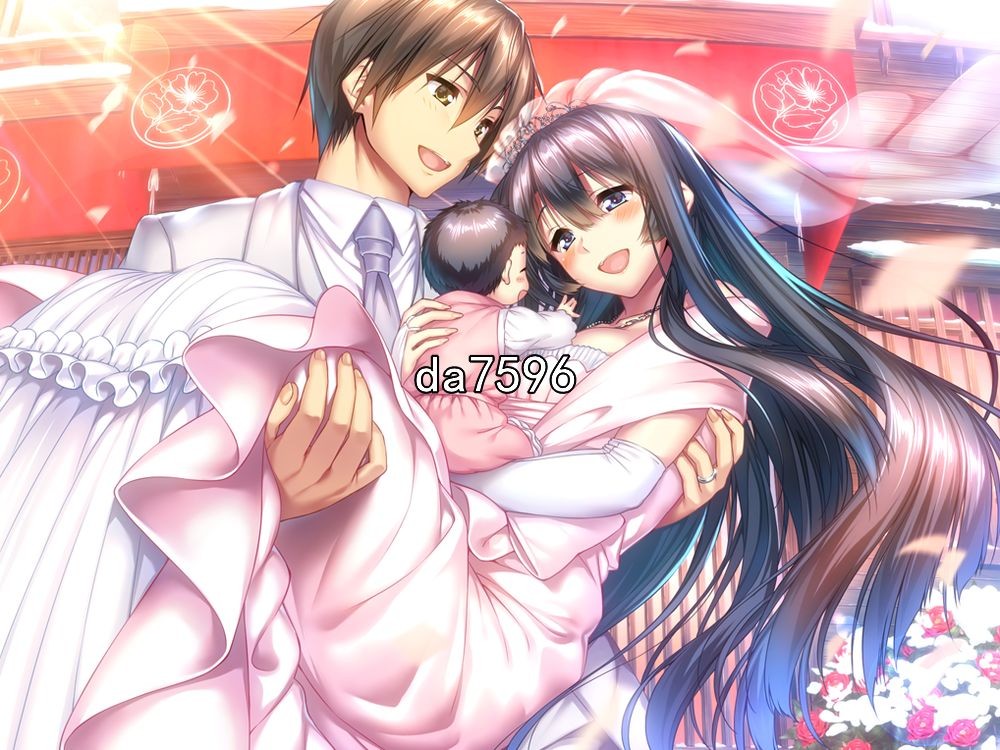 后宫] 甜蜜女友+ アマカノ＋ 机翻版 【游戏语音】：中文 【文件说明】：无广纯净版 转 预览图