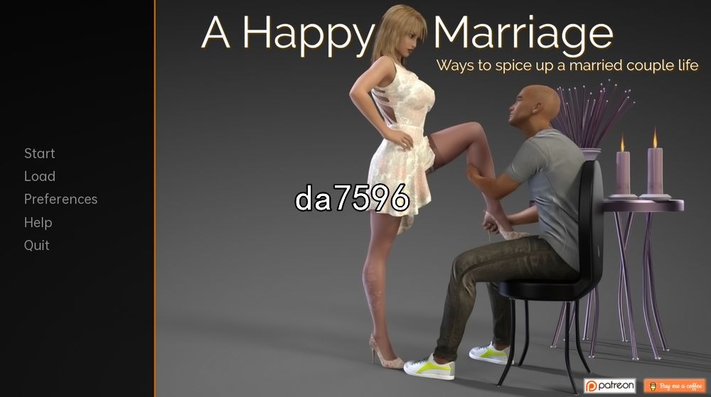 幸福婚姻 完美的婚姻 A Happy Marriage v1.12 双端 汉化版 预览图
