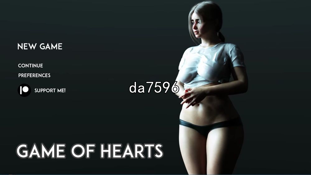 红心游戏 心之游戏 Game of Hearts Ch.4 P2 双端 汉化版 预览图