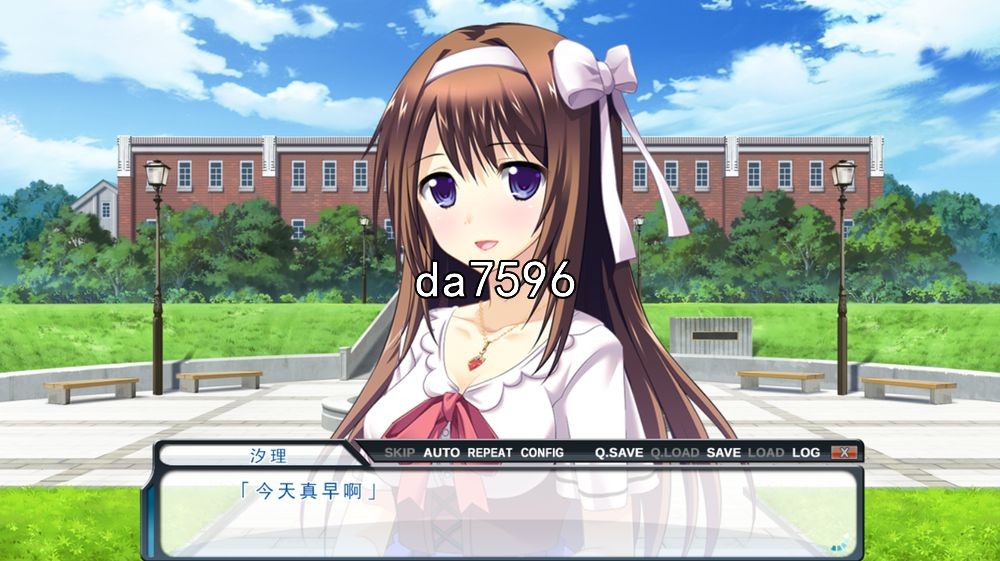 后宫] 看着我与其他女孩发生关系时感到兴奋的她 机翻版 【游戏语音】：中文 【文件说明】：无广纯净版 转 预览图