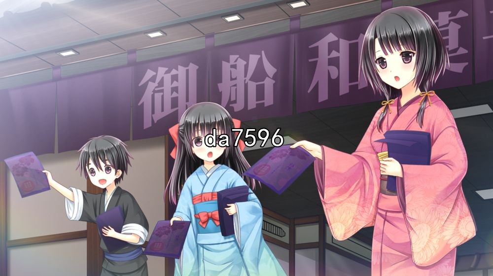 后宫] 十人管理！对十个少女伸出爱的手 机翻版 【游戏语音】：中文 【文件说明】：无广纯净版 转 预览图