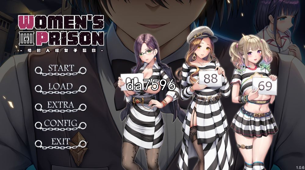 绝对人权女子监狱 Women's Prison v1.06 官中完整版本 PC端 预览图