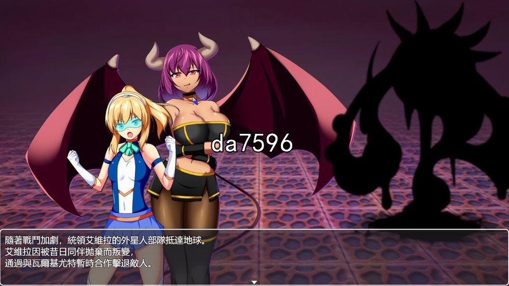 战斗] 女武神之战欲之乐 Valcute Versus Extasy v1.1 机翻版 【游戏语音】：中文 【文件说明】：无广纯净版 转 预览图