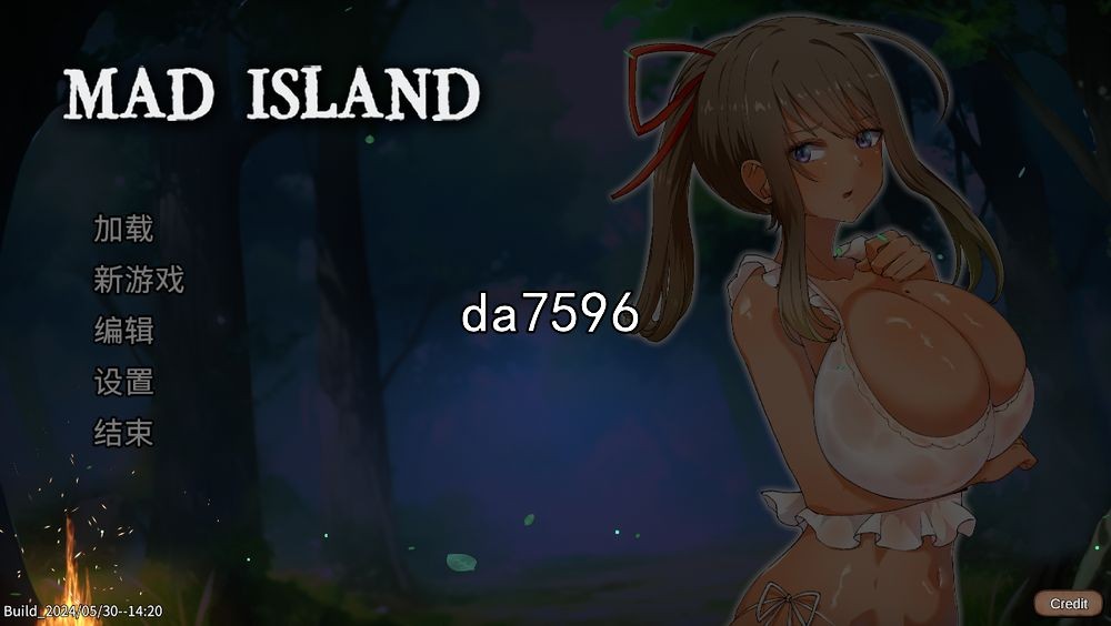 亚洲风ACT/动态] 疯狂岛 生存游戏 Mad Island v0.05 官中步兵版 【游戏语音】：中文 【文件说明】：无广纯净版 转 预览图