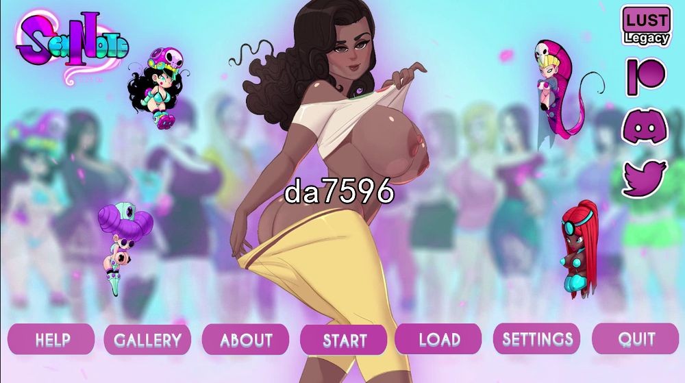 性魔法 性爱笔记 SexNote v0.23.0 PC+安卓 汉化版 【游戏语音】：中文 【文件说明】：无广纯净版 转 预览图