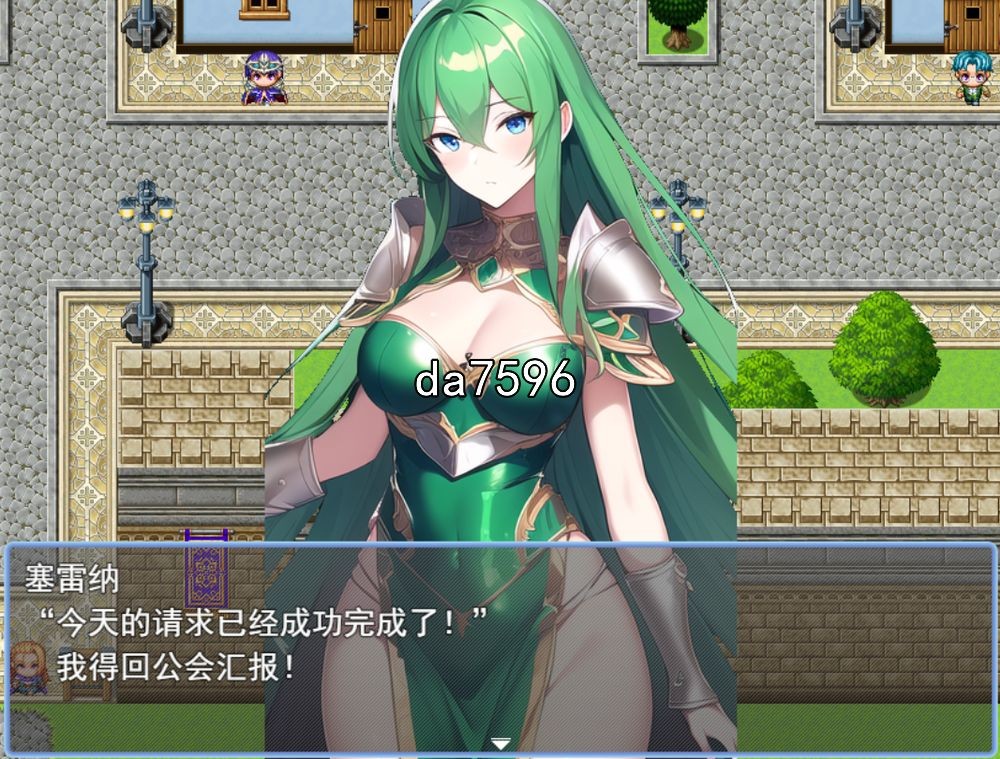 后宫] 从NPC奸开始的异世界转生哈莱姆生活 v1.1 机翻版 【游戏语音】：中文 【文件说明】：无广纯净版 转 预览图