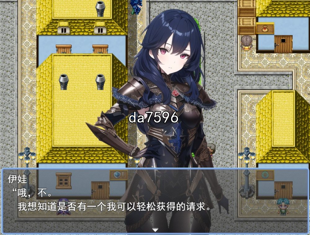 后宫] 从NPC奸开始的异世界转生哈莱姆生活 v1.1 机翻版 【游戏语音】：中文 【文件说明】：无广纯净版 转 预览图