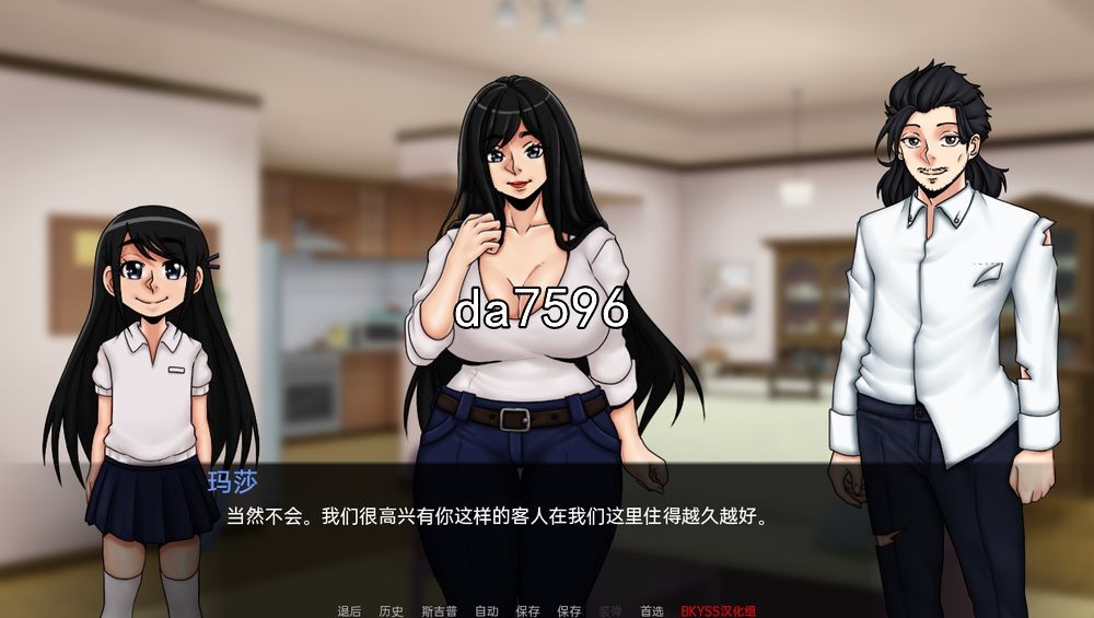 亚洲风SLG/绘画] 计划 项目2 Project 2 v0.15 PC+安卓 汉化版 【游戏语音】：中文 【文件说明】：无广纯净版 转 预览图