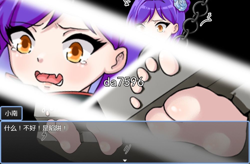 冒险] 忍者少女们的秘密大冒险 忍者少女たちのくすぐり大冒険 PC+安卓 汉化版 【游戏语音】：中文 【文件说明】：无广纯净版 转 预览图