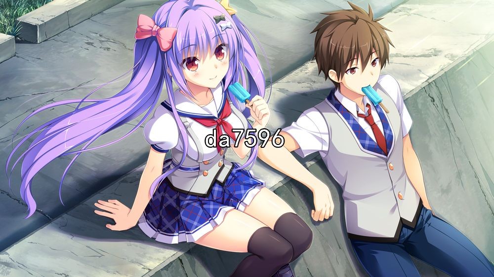 青春好奇相伴的三角恋爱 スキとスキとでサンカク恋愛 v1.01 汉化完整版本 PC端 预览图