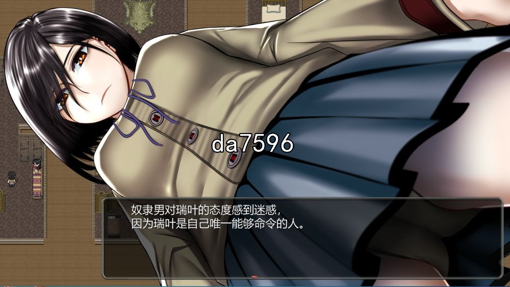 猎奇] 被诅咒之诺瓦莱岛 被咬到就完了 V1.06 汉化修正版 【游戏语音】：中文 【文件说明】：无广纯净版 转 预览图