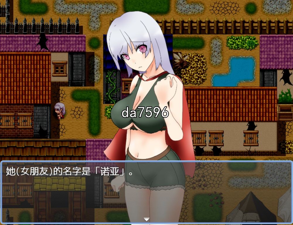 堕落] 女英雄的淘气冒险故事 v1.0 PC+安卓 汉化版 【游戏语音】：中文 【文件说明】：无广纯净版 转 预览图