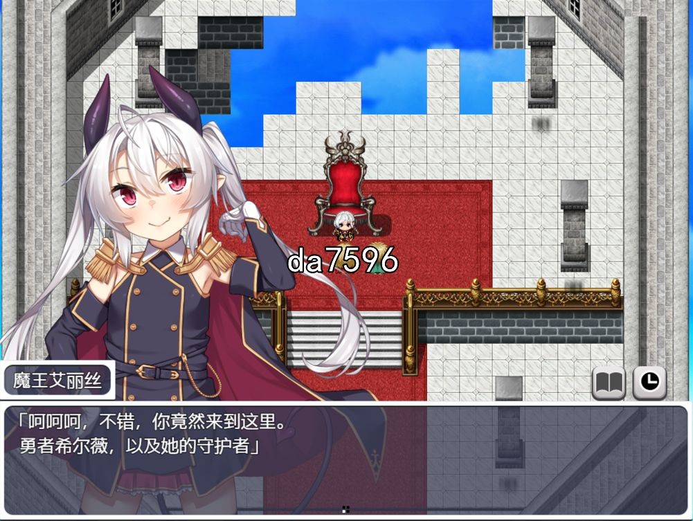 堕落] 人品低劣勇者西尔维的性格重塑 シルヴィのやり直し 机翻版 【游戏语音】：中文 【文件说明】：无广纯净版 转 预览图