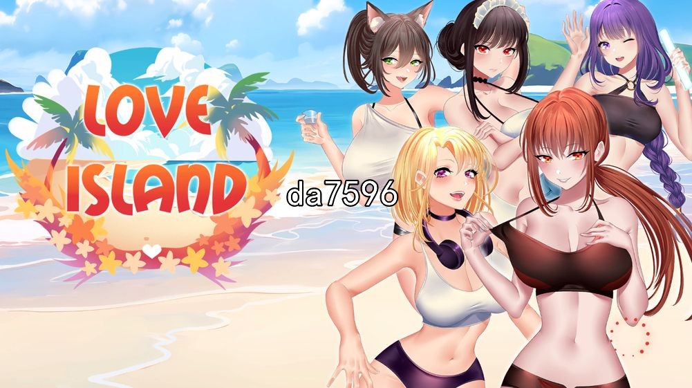 亚洲风SLG/无修] 爱情岛 Love Island v0.1 官中步兵版 【游戏语音】：中文 【文件说明】：无广纯净版 转 预览图