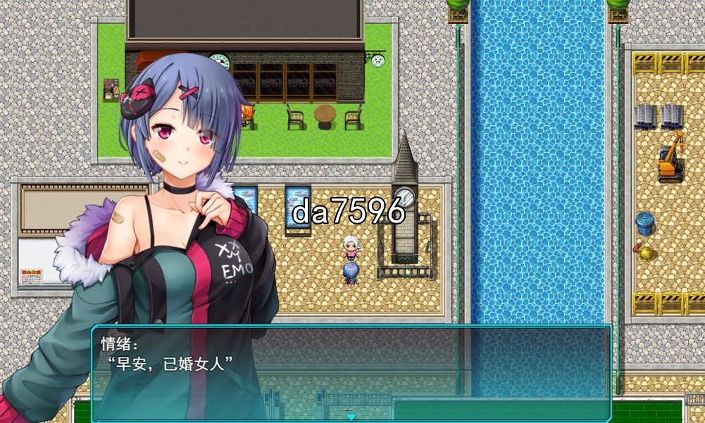 堕落] eTube偶像-与美少女H的日常 机翻版 【游戏语音】：中文 【文件说明】：无广纯净版 转 预览图