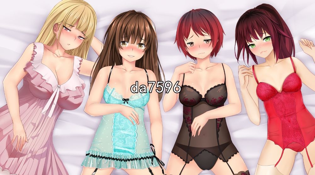圣诞女孩 Santa Girls v1.05 双端 汉化高清完整版 汉化完整版 预览图