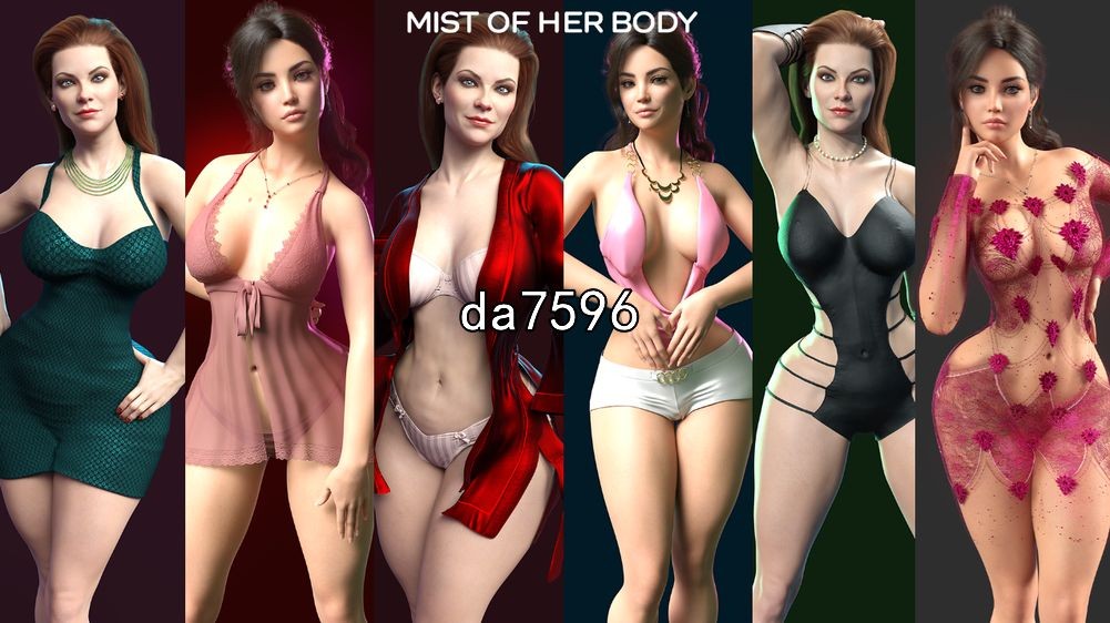 她身体的迷雾 Mist of Her Body v1.0 双端 汉化版 预览图
