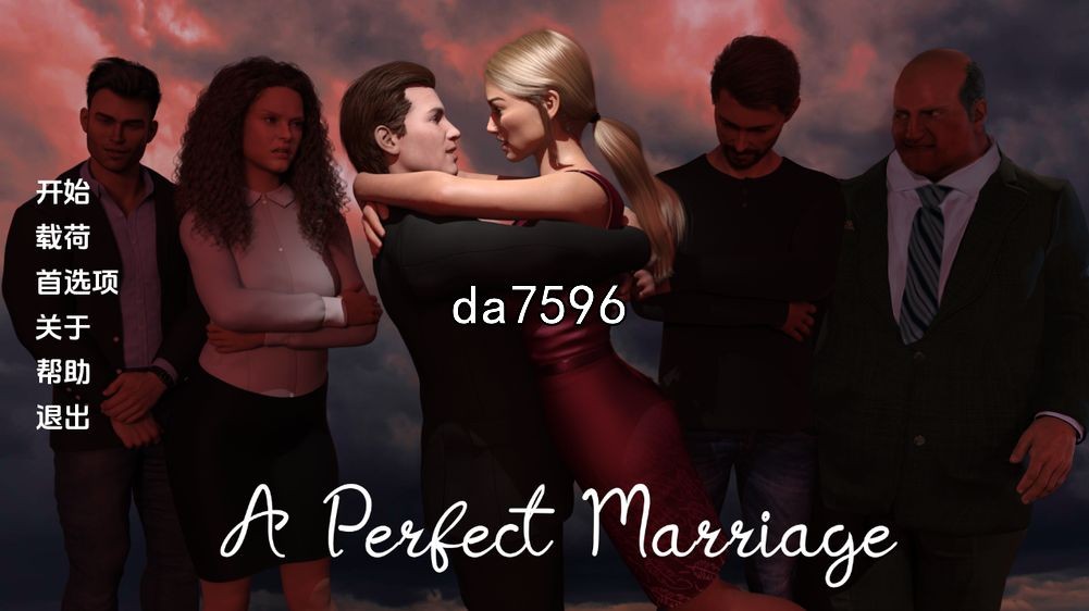 完美婚姻 A Perfect Marriage v0.7.1 双端 汉化版 预览图