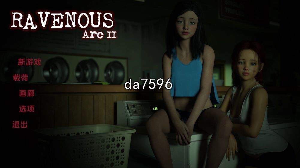 乌鸦嘴 鸦雀无声 Ravenous v0.2.2 双端 汉化版 预览图