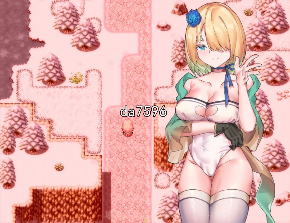 五封印和传说中的圣剑 五つの封印と伝説の聖 v1.4 PC端 汉化版 预览图