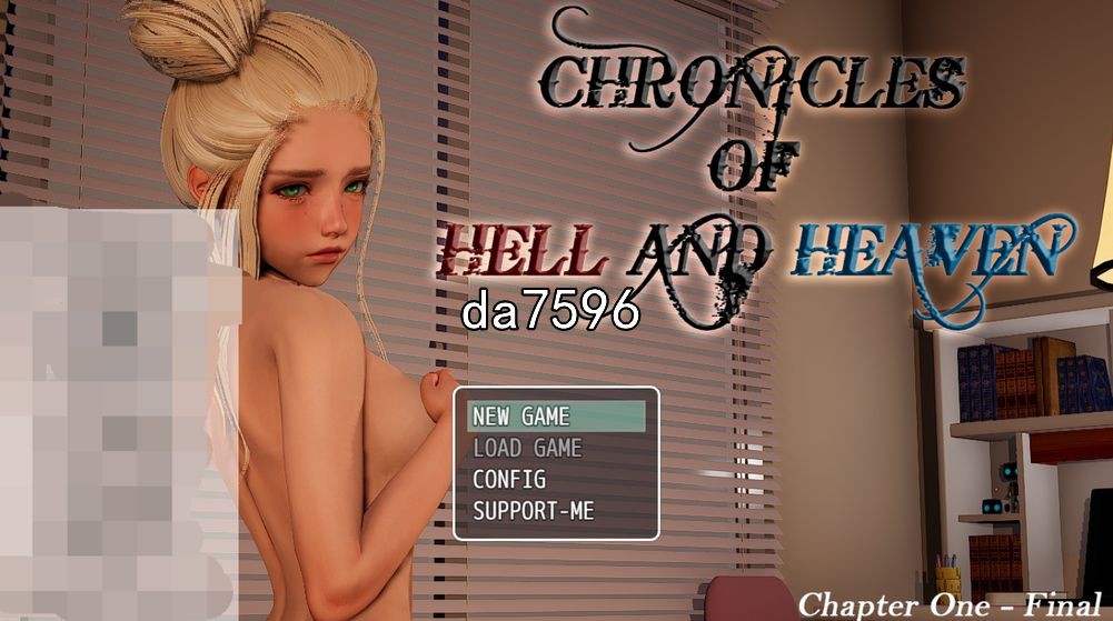 地狱与天堂编年史 Chronicles of Hell and Heaven Ch.2Act.1 PC端 预览图