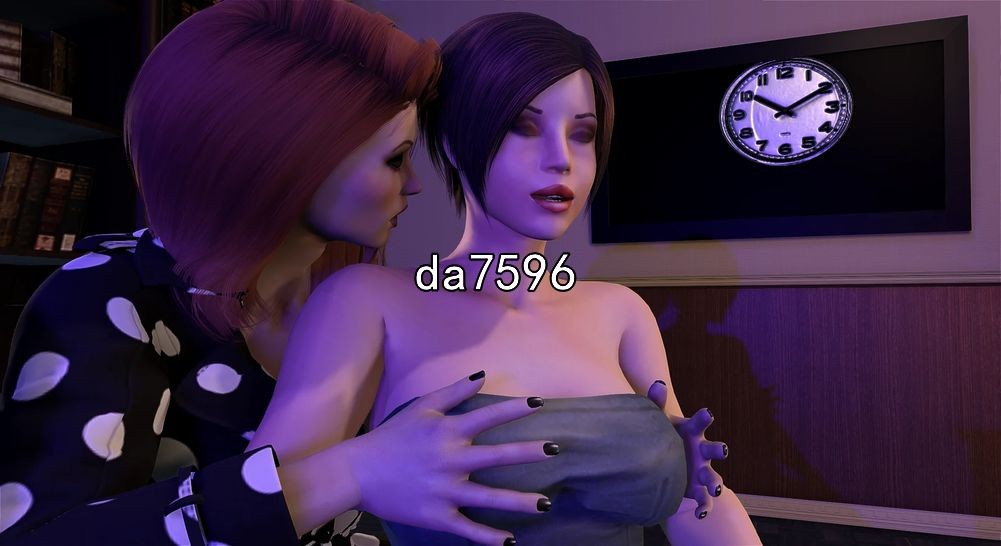 特殊角色实验 The Futa Experiment v0.75 双端 汉化版 预览图