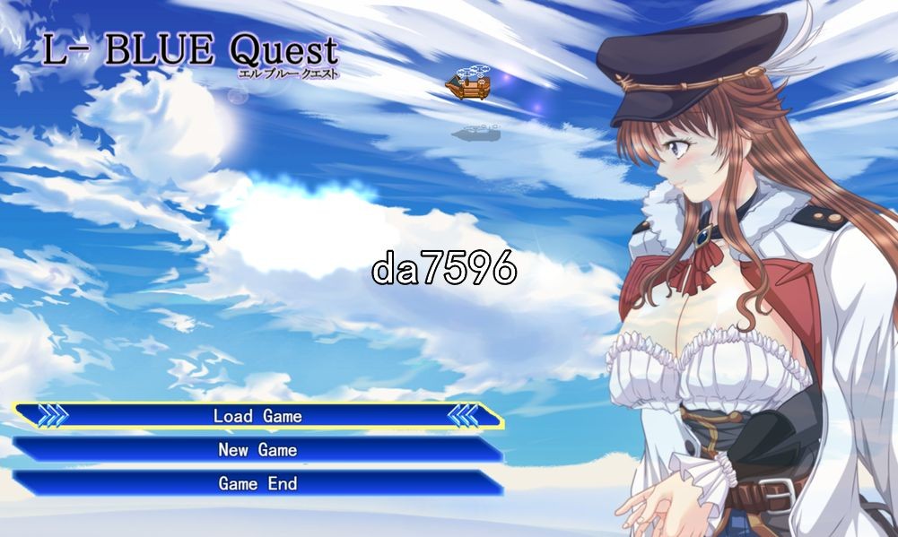 L蓝色任务 L-BlueQuest v1.48 机翻版 PC端 预览图