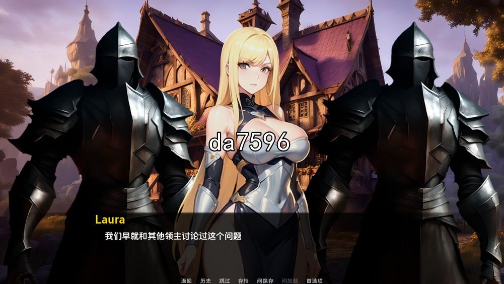 三叶草复仇记 Clover Revenge v0.1 双端 汉化版 预览图