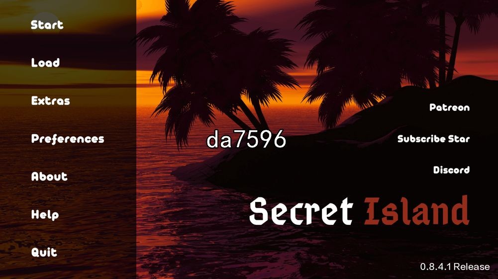 秘密岛 神秘岛 Secret Island v0.8.4.1 双端 汉化版 预览图