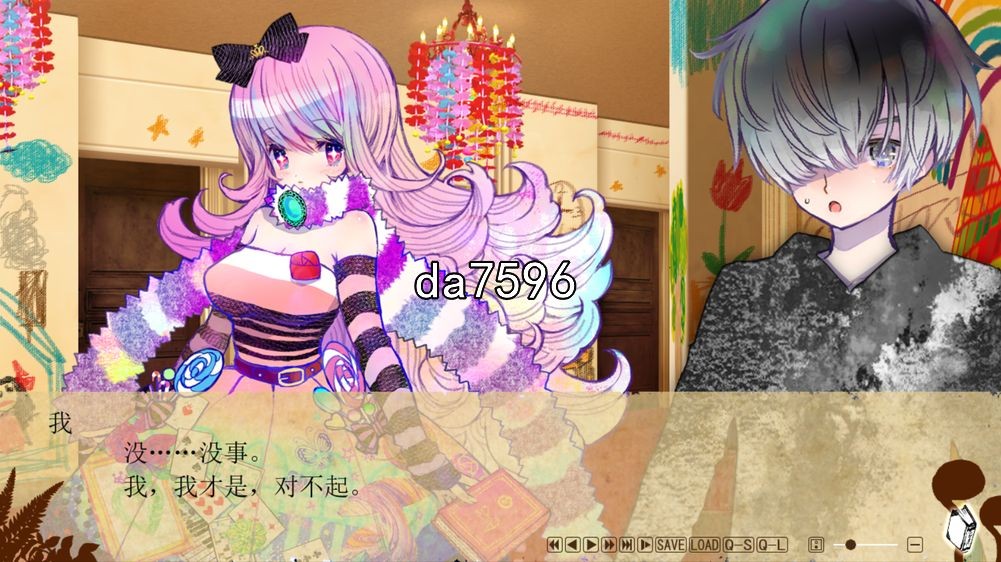 毁童年] 童话安魂曲 フェアリーテイル・レクイ v1.2 汉化版 【游戏语音】：中文 【文件说明】：无广纯净版 转 预览图