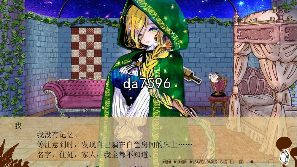 毁童年] 童话安魂曲 フェアリーテイル・レクイ v1.2 汉化版 【游戏语音】：中文 【文件说明】：无广纯净版 转 预览图