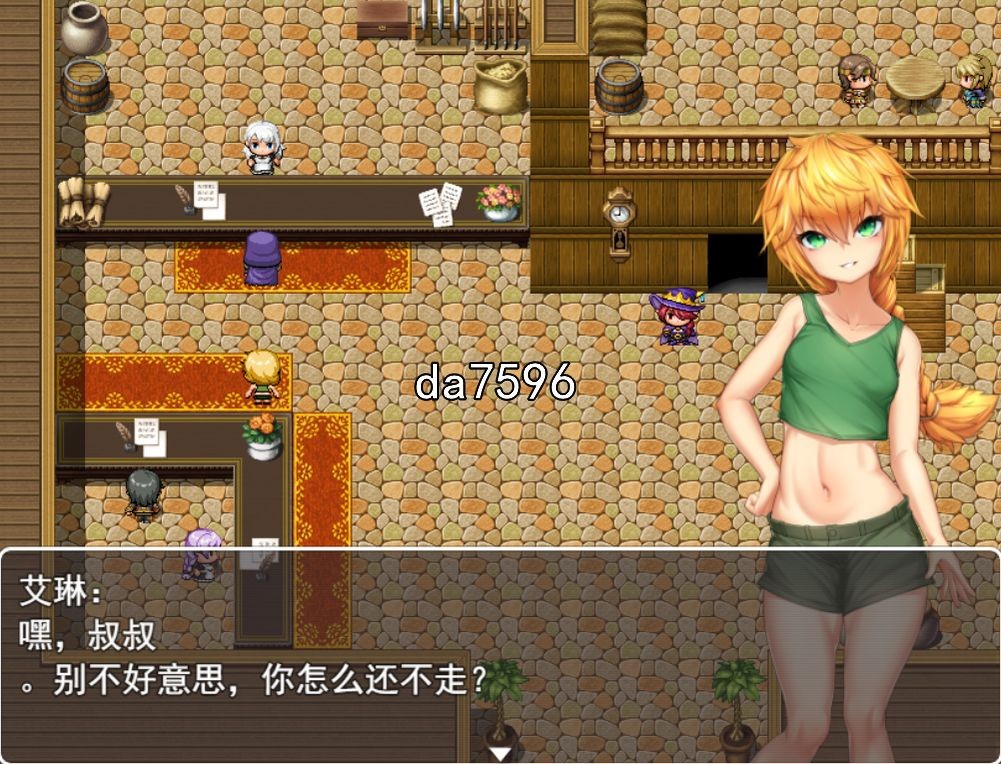 凌辱] 天才新人冒険者～惨めな奴隷への転落劇 机翻版 【游戏语音】：中文 【文件说明】：无广纯净版 转 预览图